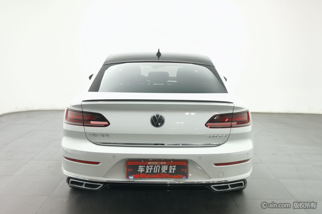 Volkswagen Passat CC CC 2021 380TSI