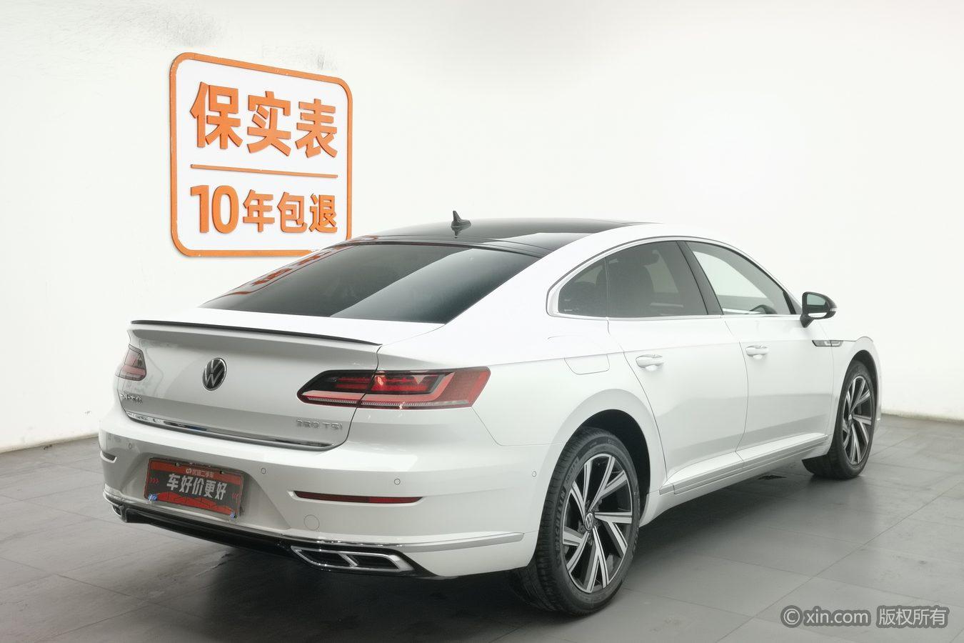 Volkswagen Passat CC CC 2021 380TSI