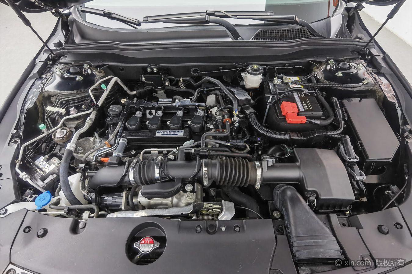 Honda Inspire 2022 260TURBO