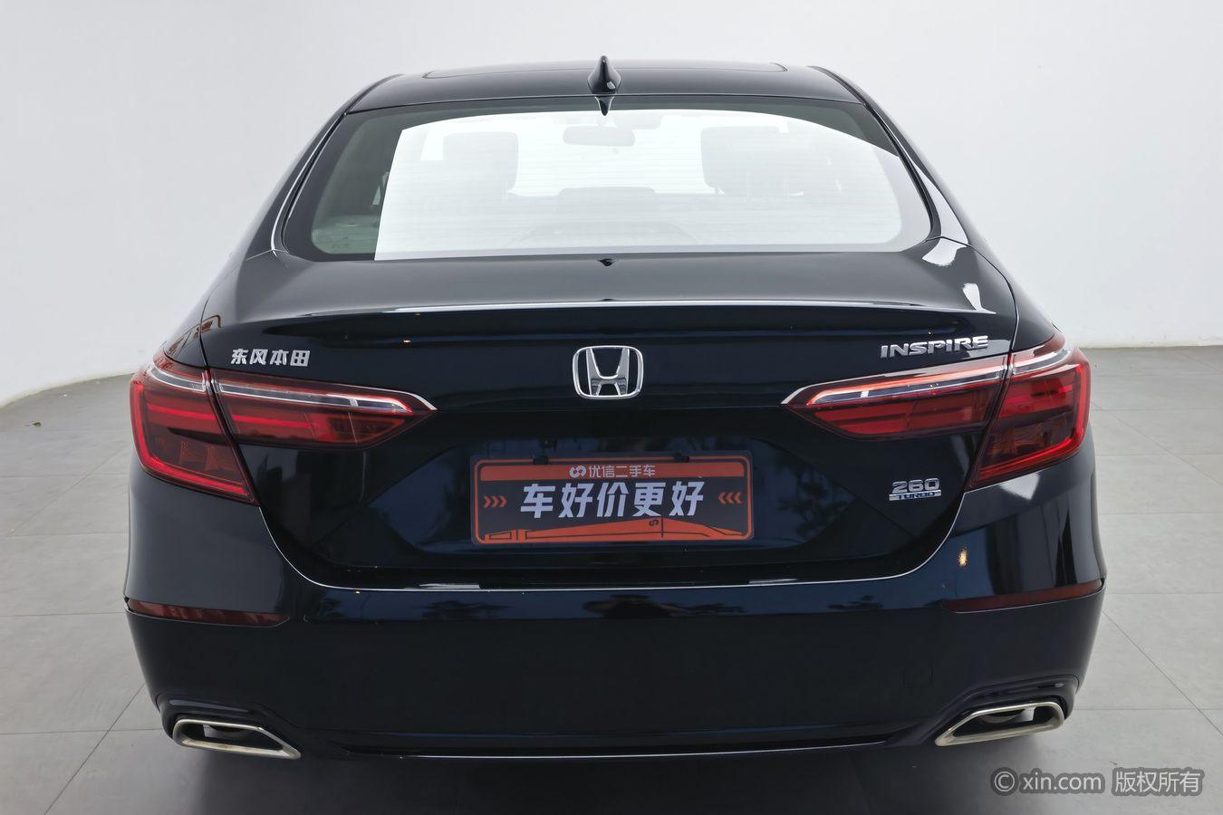 Honda Inspire 2022 260TURBO