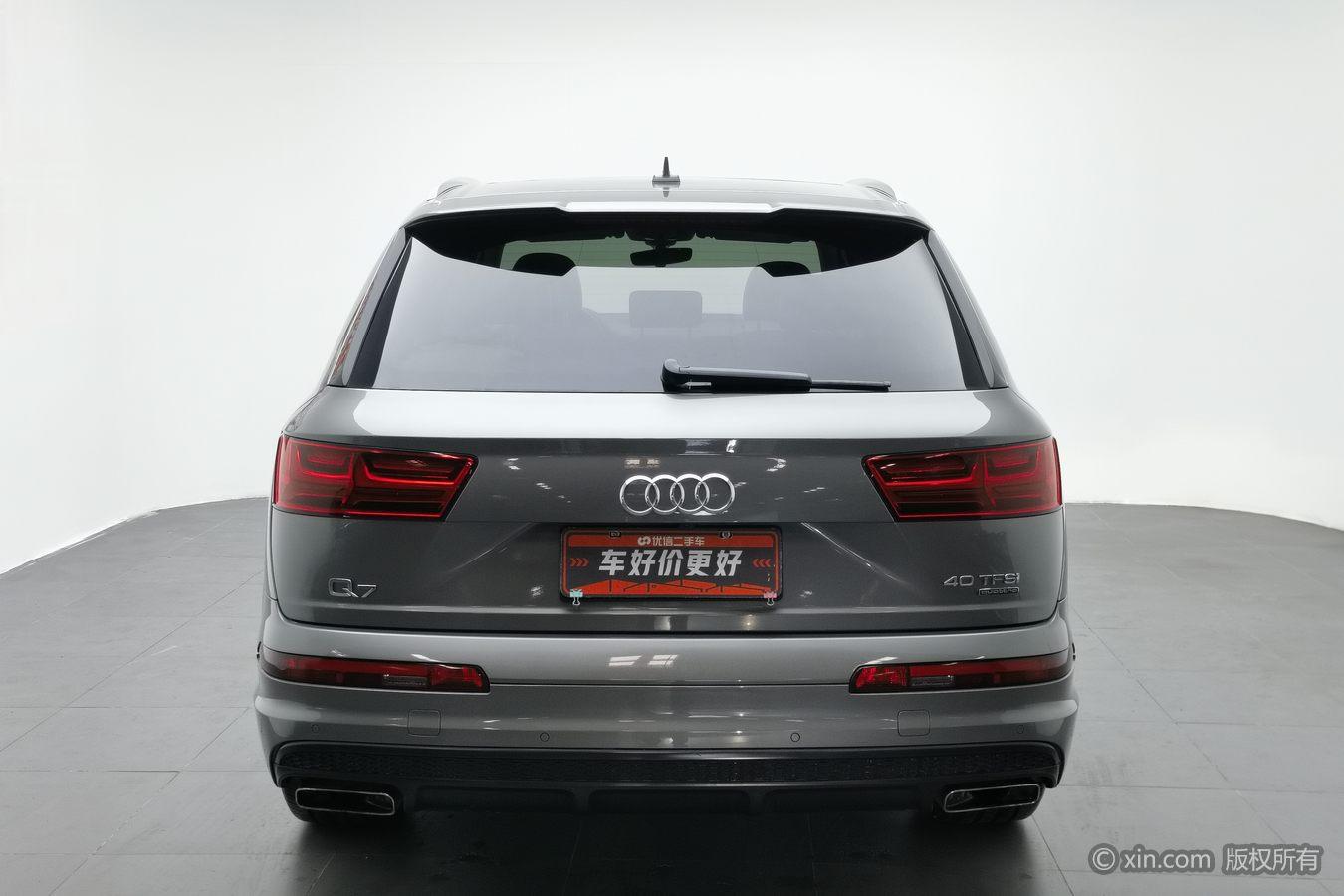 Audi Q7 2016 40 TFSI S line Sport