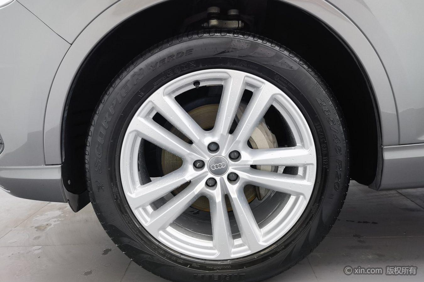 Audi Q7 2016 40 TFSI S line Sport