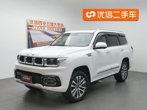 BAIC Off-road BJ60