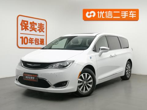 Dajialong PHEV (imported) 2019 3.6L plug-in hybrid version