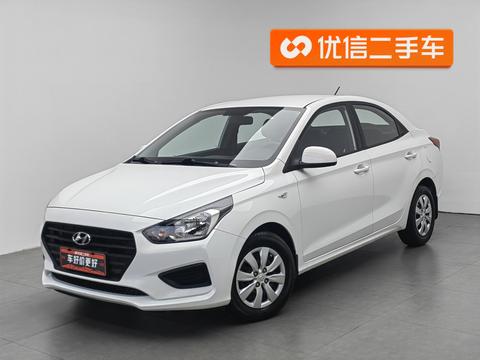 Hyundai Reina