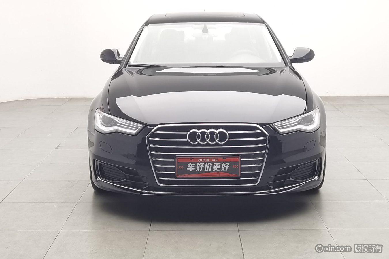 Audi A6L 2016 TFSI