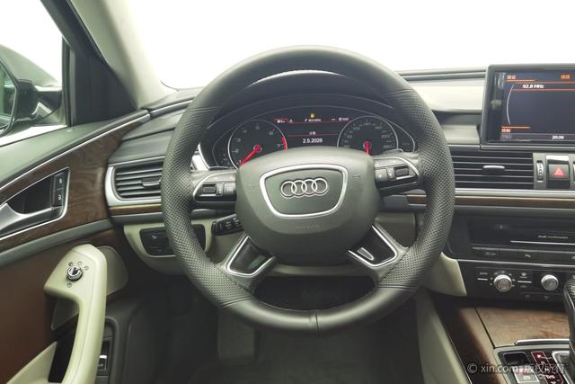 Audi A6L 2016 TFSI — фото 14