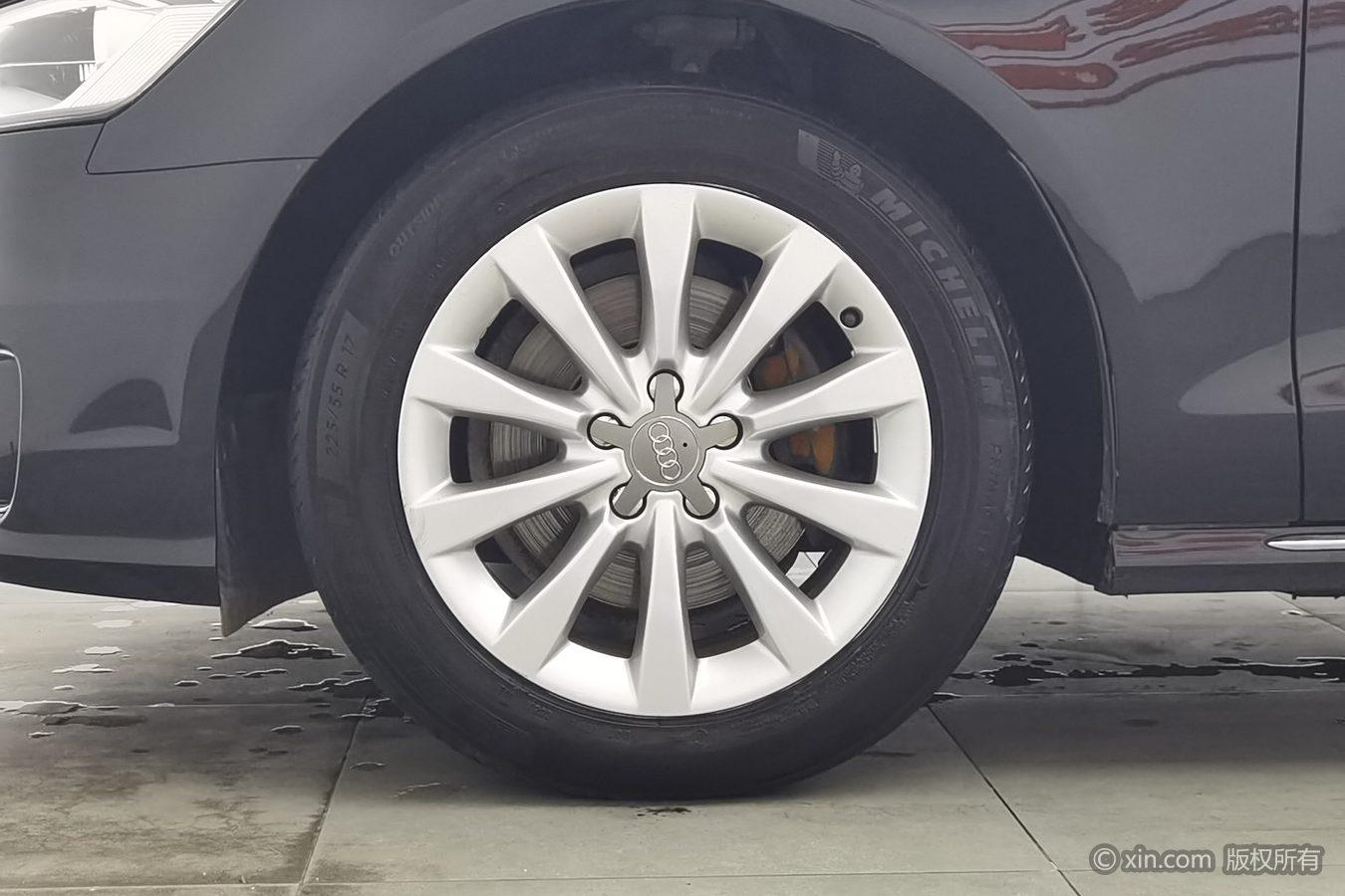Audi A6L 2016 TFSI