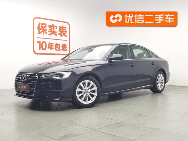 Audi A6L 2016 TFSI