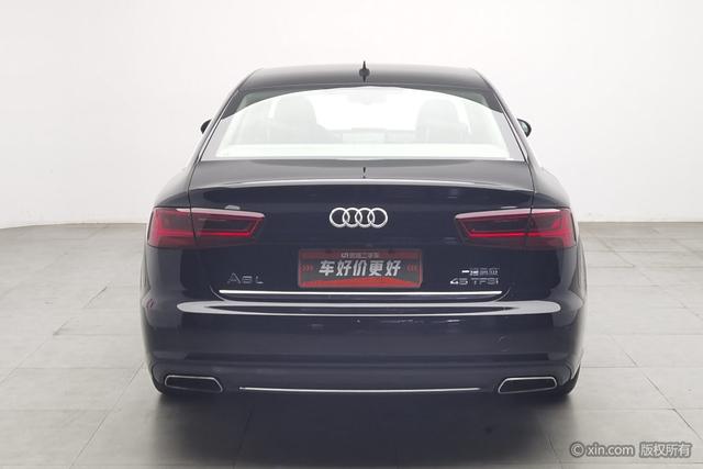 Audi A6L 2016 TFSI — фото 3