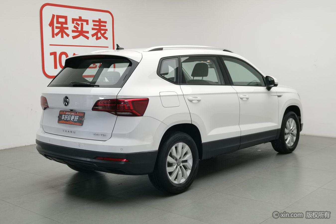 Volkswagen Tharu 2021 280TSI