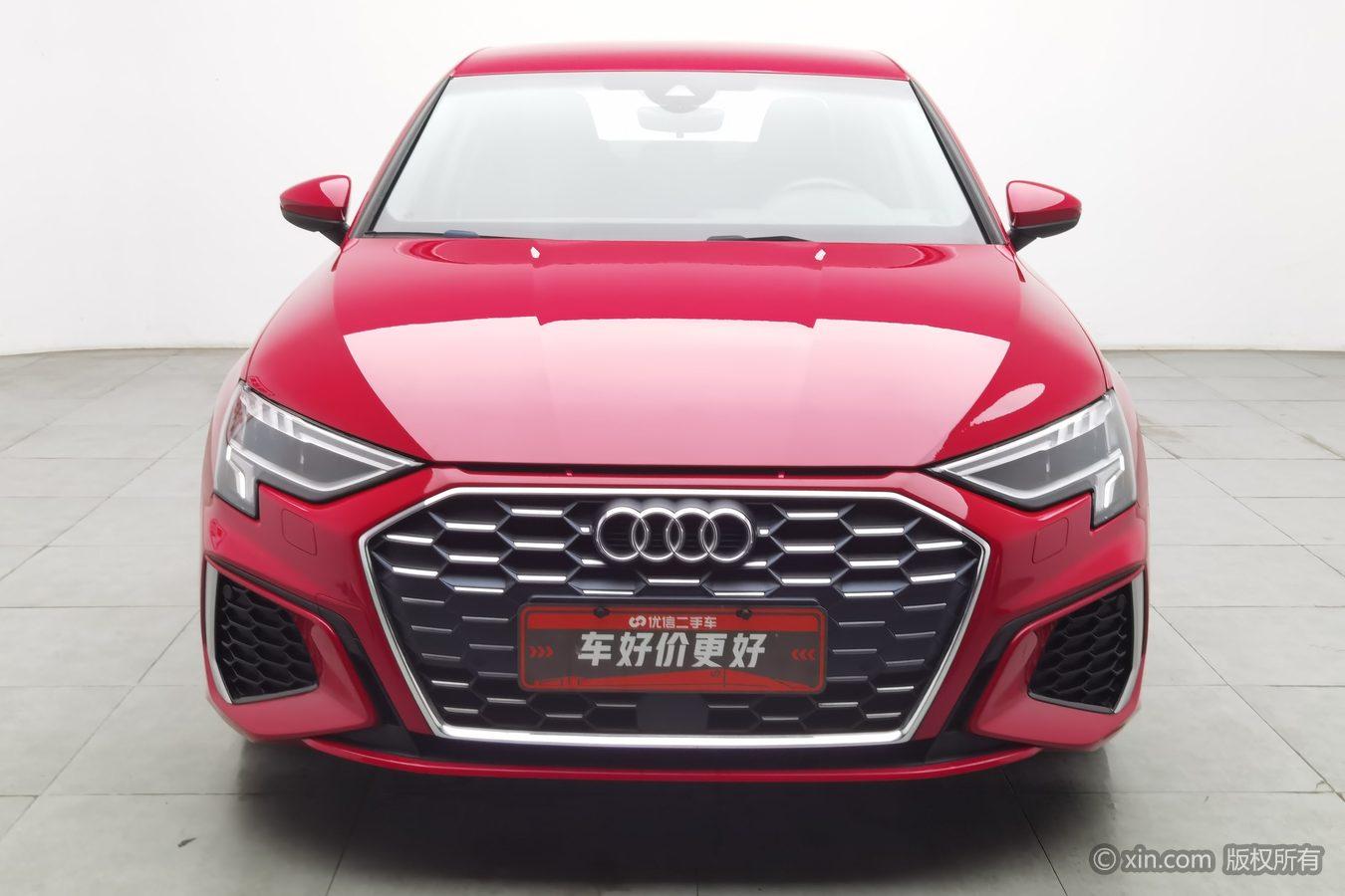 Audi A3 2021 A3L Limousine 35 TFSI Sport