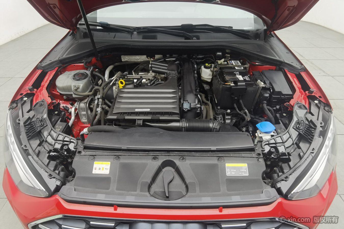 Audi A3 2021 A3L Limousine 35 TFSI Sport