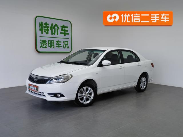 BYD F3 2015 года выпуска