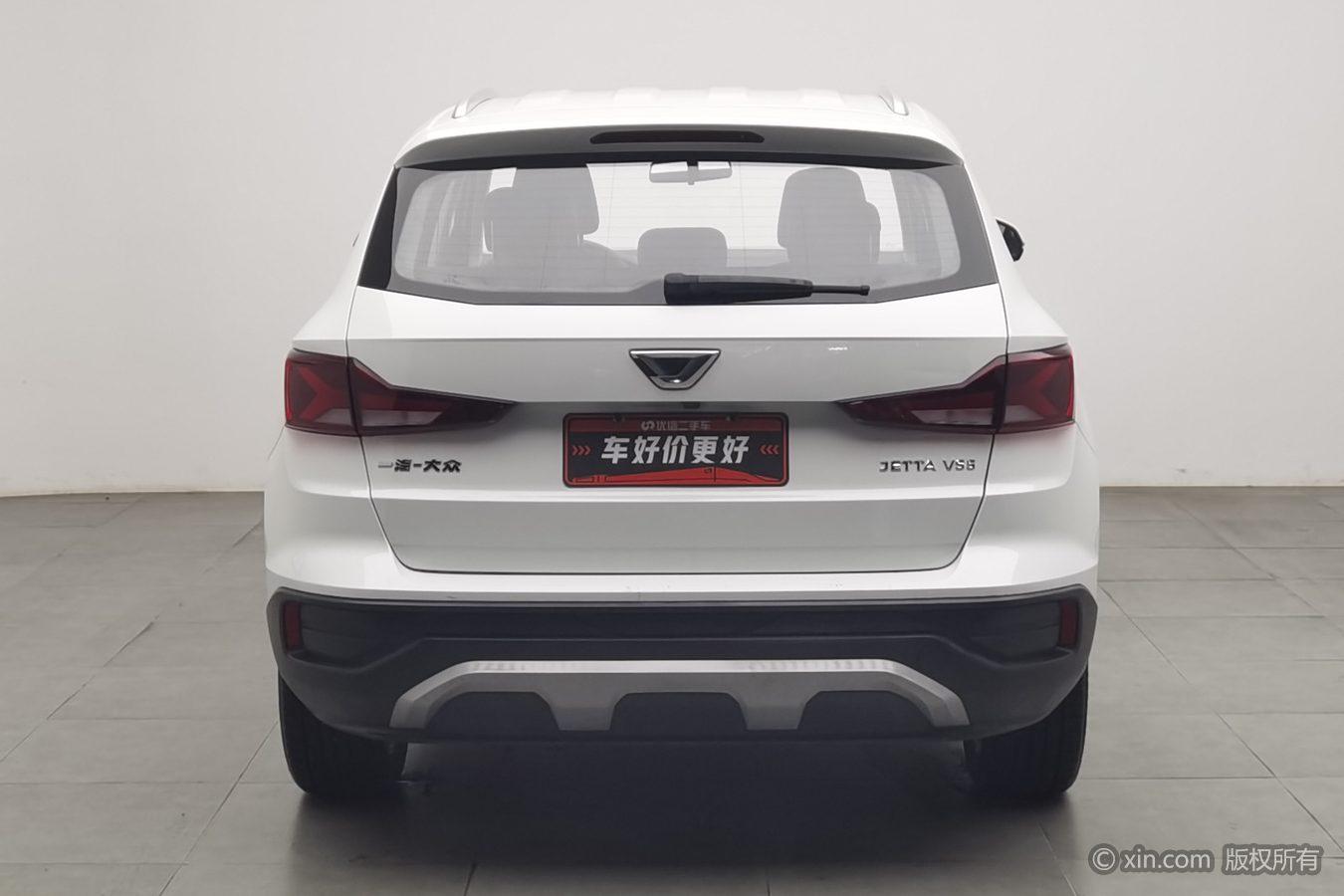 Jetta VS5 2019 280TSI AT Enjoy