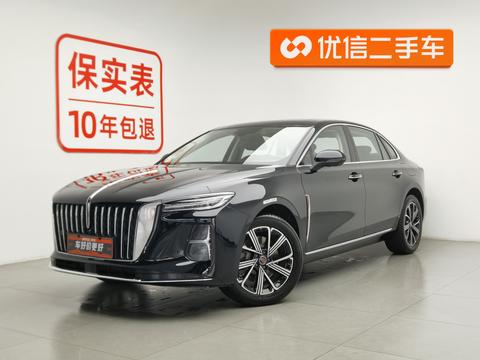 Hongqi H5 PHEV