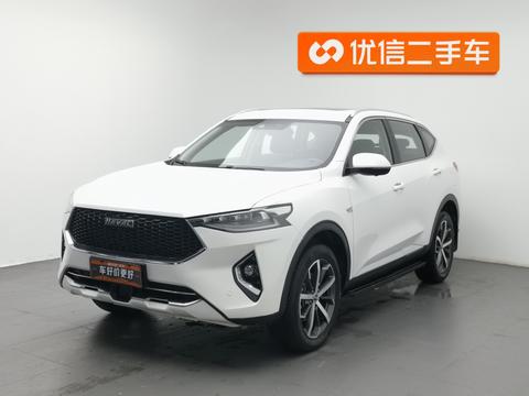Haval F7 2019 1.5T 2WD i V