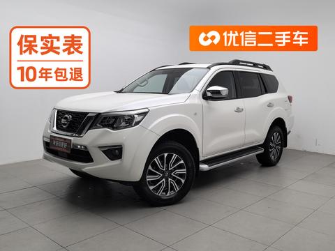 Nissan Terra