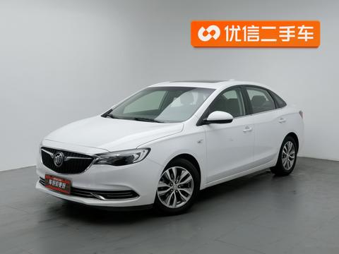 Buick Excelle 2019 18T AT Elite V