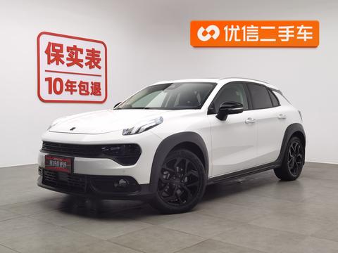 Lynk & Co. 02 2018 2.0T automatic two-wheel drive Jin Pro version Country VI