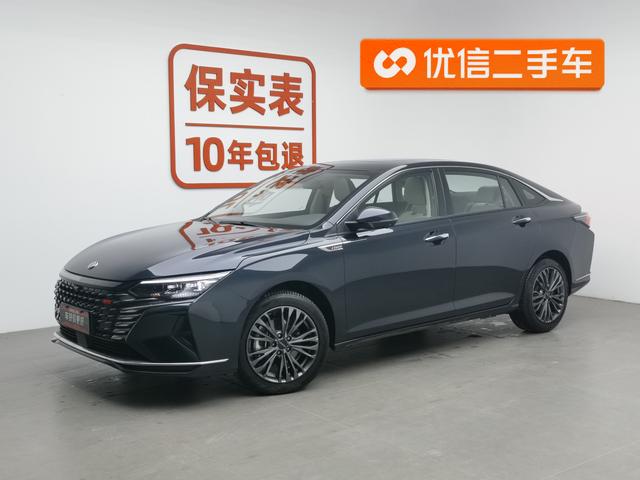 DongFeng Yi Xuan 2023 года выпуска