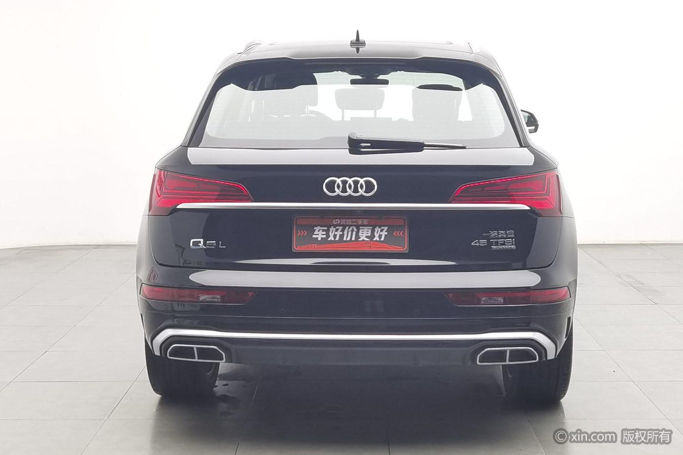 Audi Q5L 2022 45T Luxury