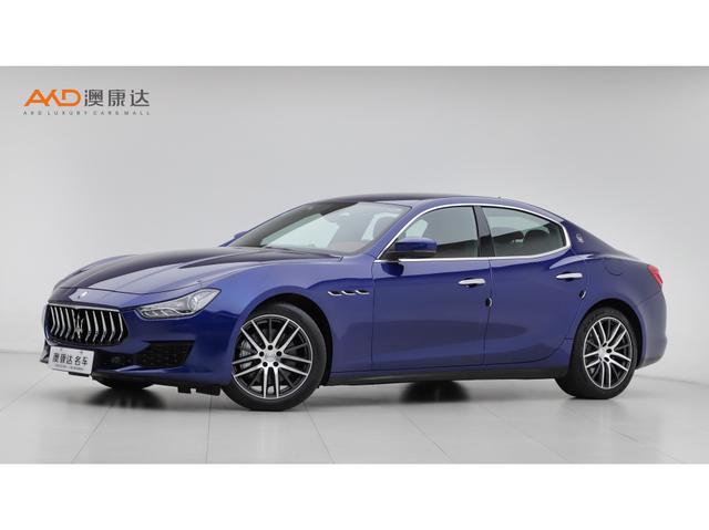 Maserati Ghibli 2019 3.0 T 350 Hp V