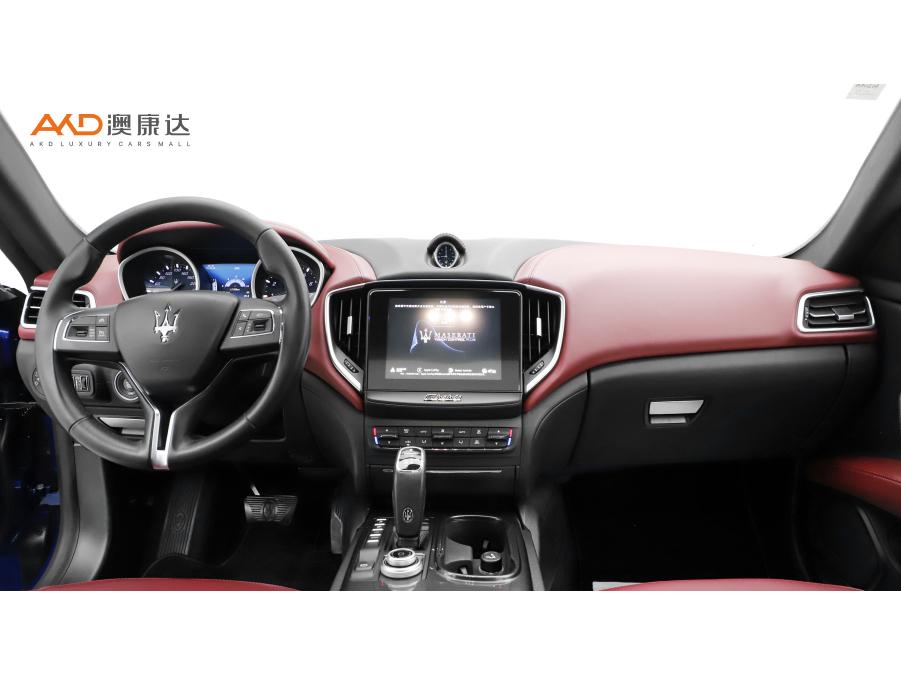 Maserati Ghibli 2019 3.0T 350Hp Standard V
