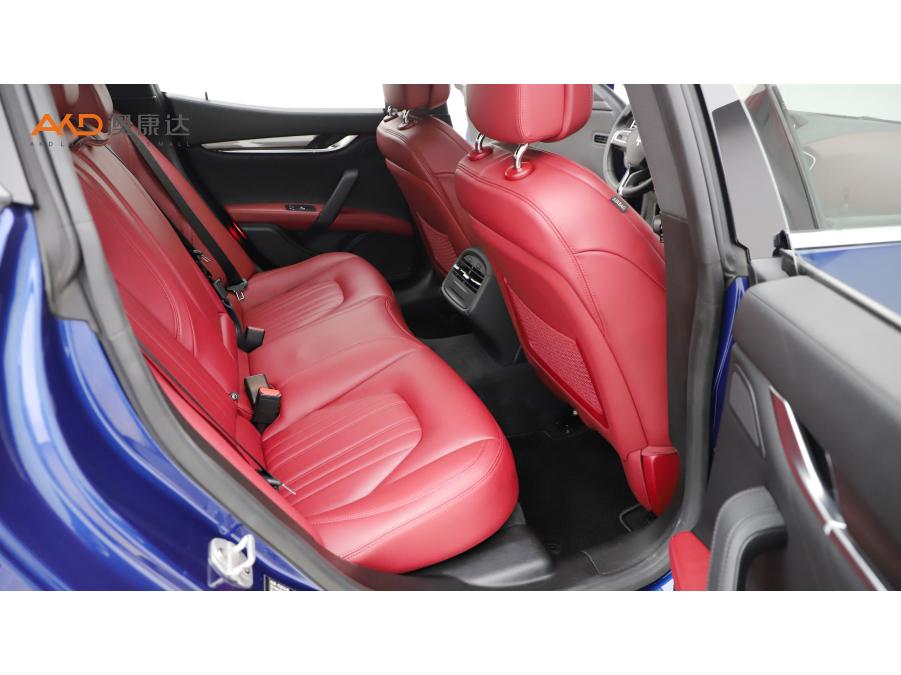 Maserati Ghibli 2019 3.0T 350Hp Standard V