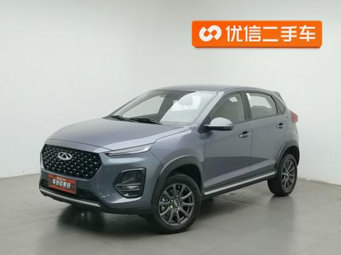 Chery Tiggo 3x