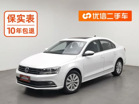 Volkswagen Sagitar 2015 230TSI MT Comfort