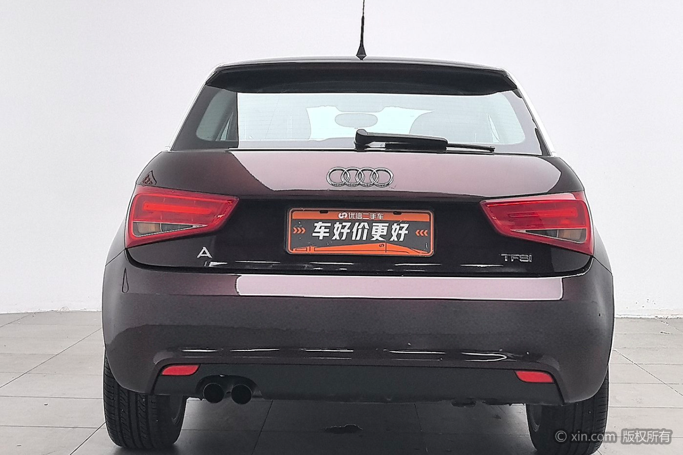 Audi A1 2012 1.4 TFSI Urban