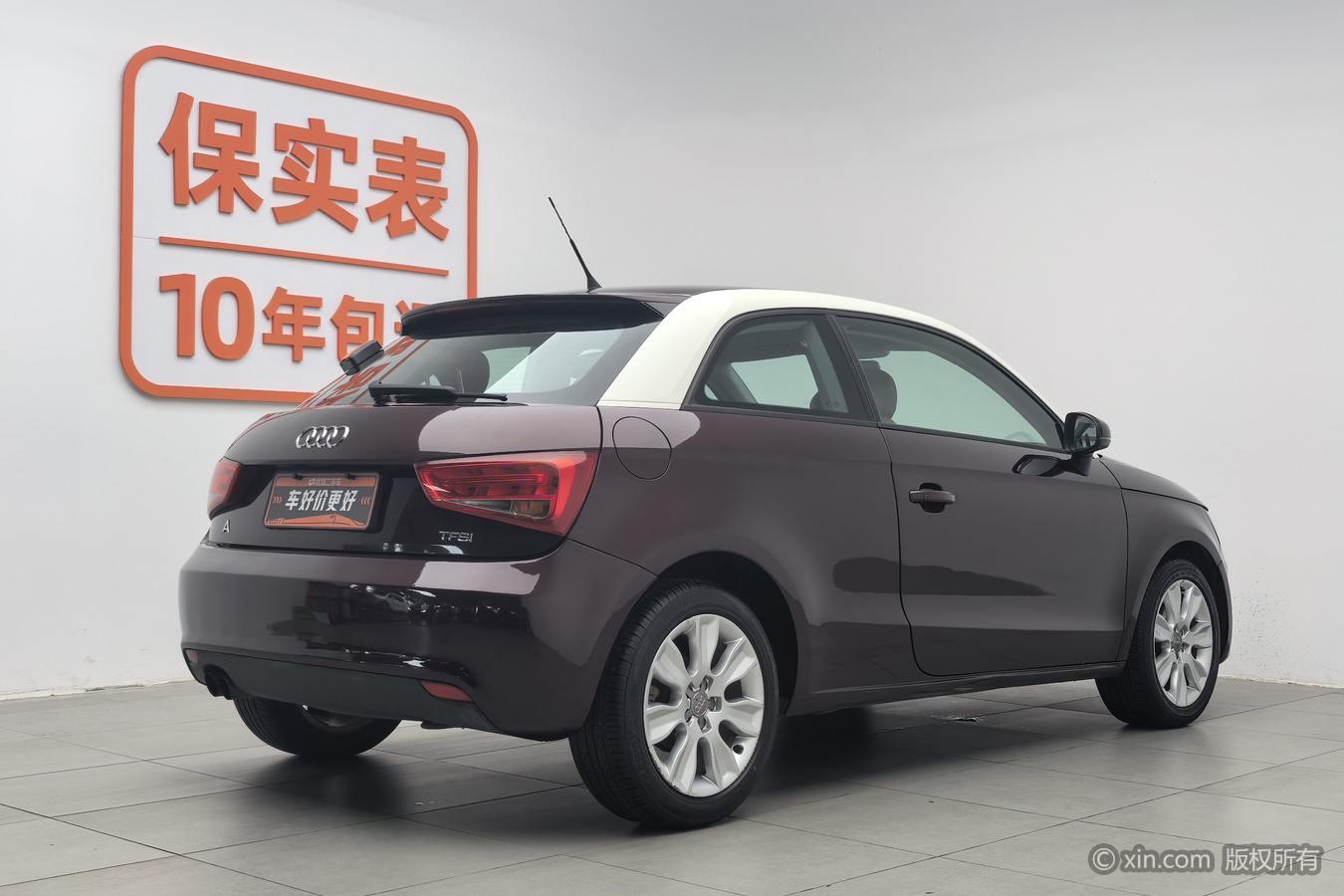 Audi A1 2012 1.4 TFSI Urban