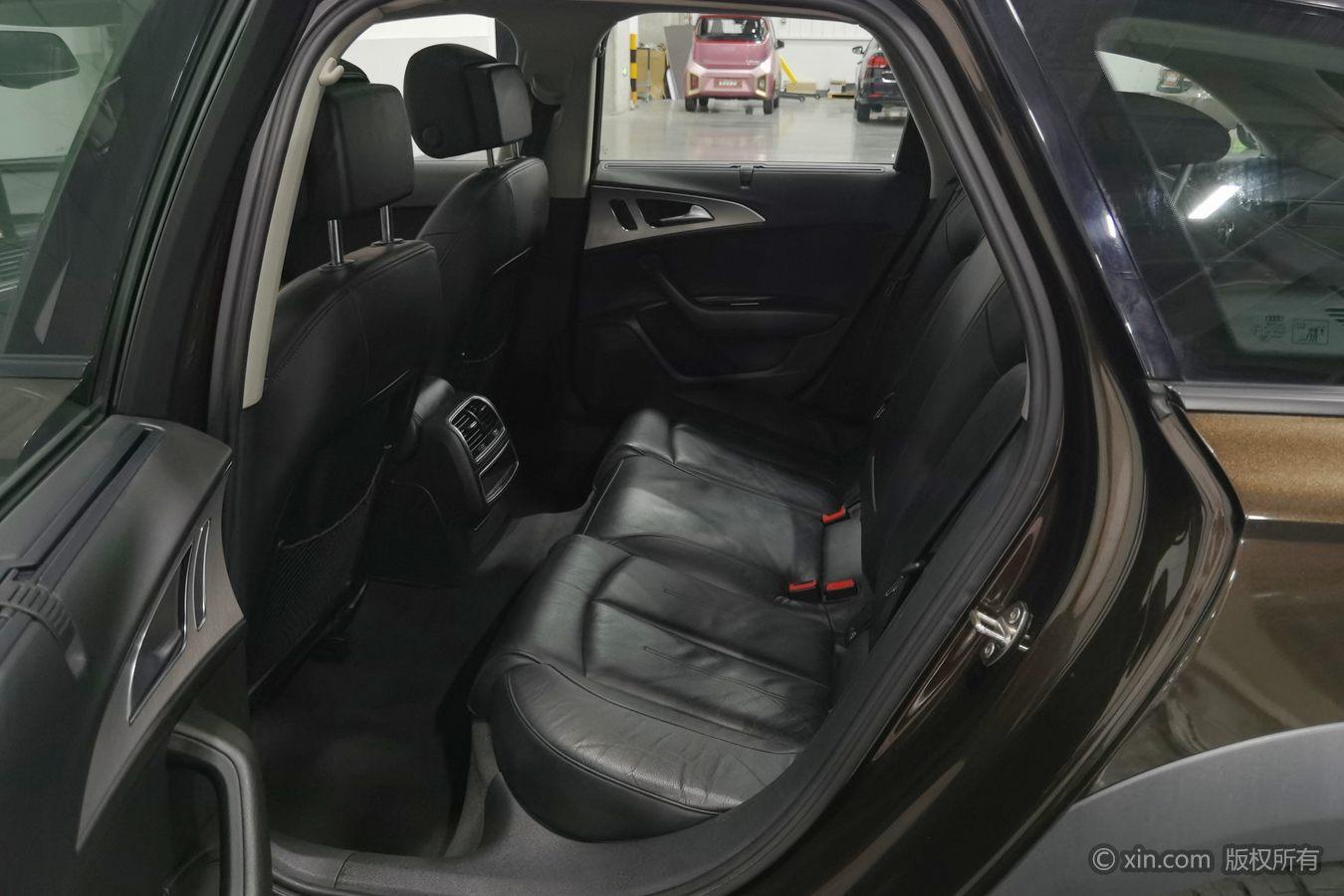 Audi A6 2015 3.0T allroad quattro