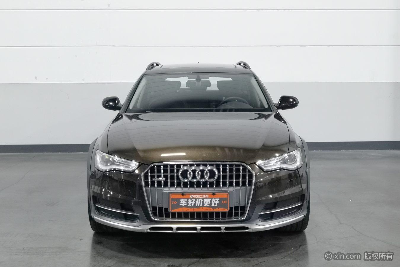 Audi A6 2015 3.0T allroad quattro