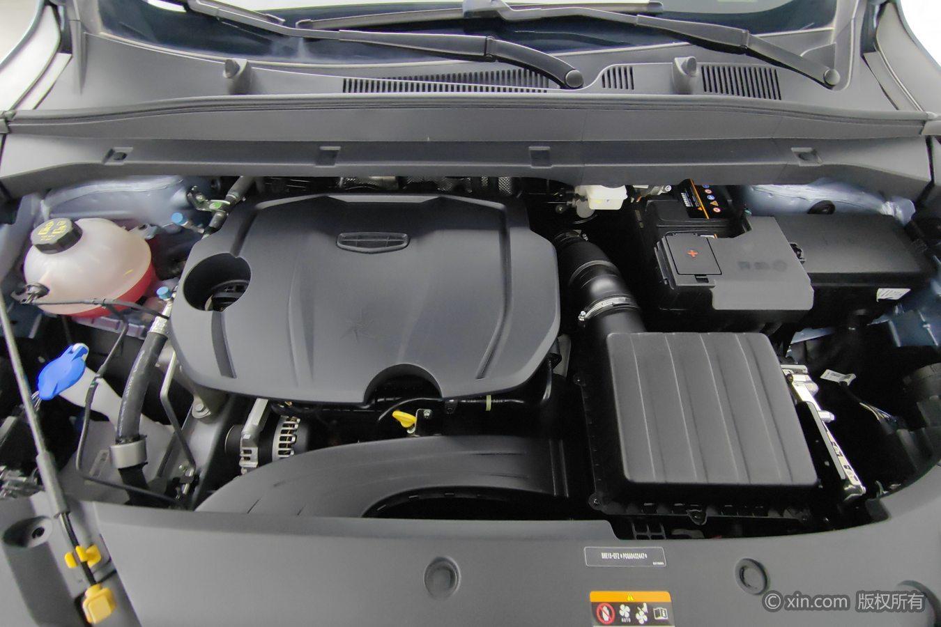 Geely Boyue 2023 COOL 1.5T +