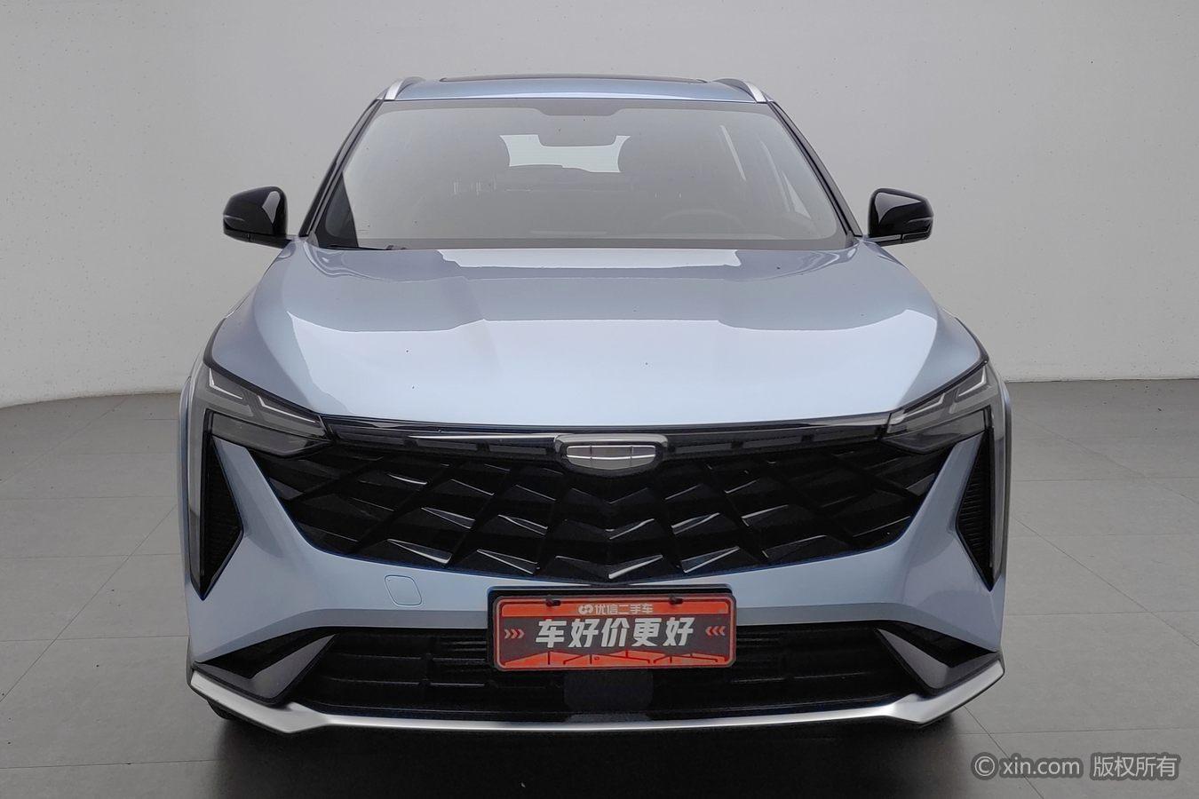 Geely Boyue 2023 COOL 1.5T +