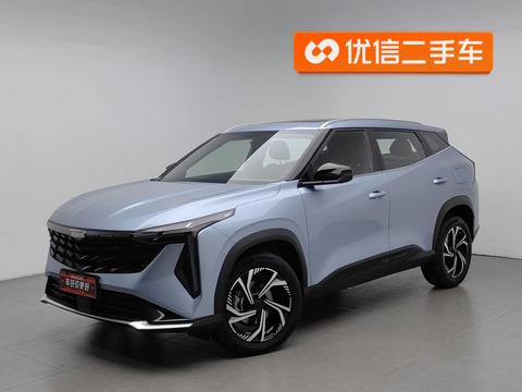 Geely Boyue 2023 COOL 1.5T +