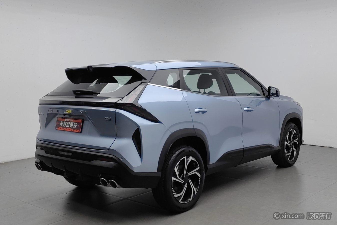 Geely Boyue 2023 COOL 1.5T +
