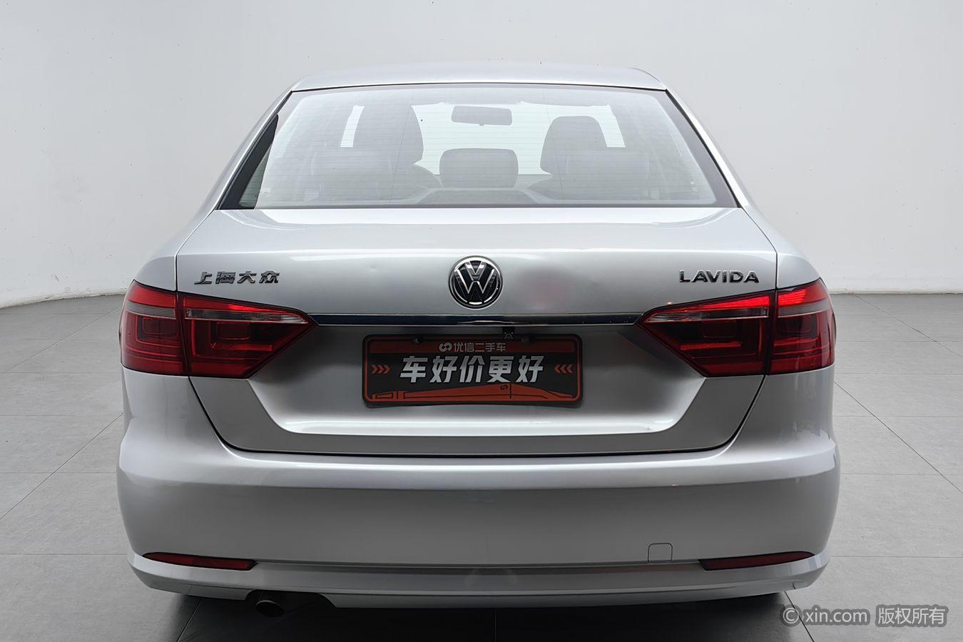 Volkswagen Lavida 2013 1.6L AT