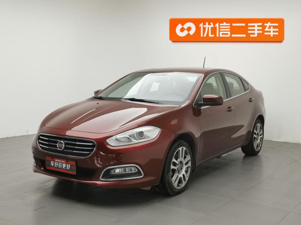 Fiat Viaggio