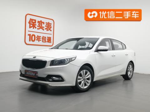 Kia K4 2014 1.8L automatic GL