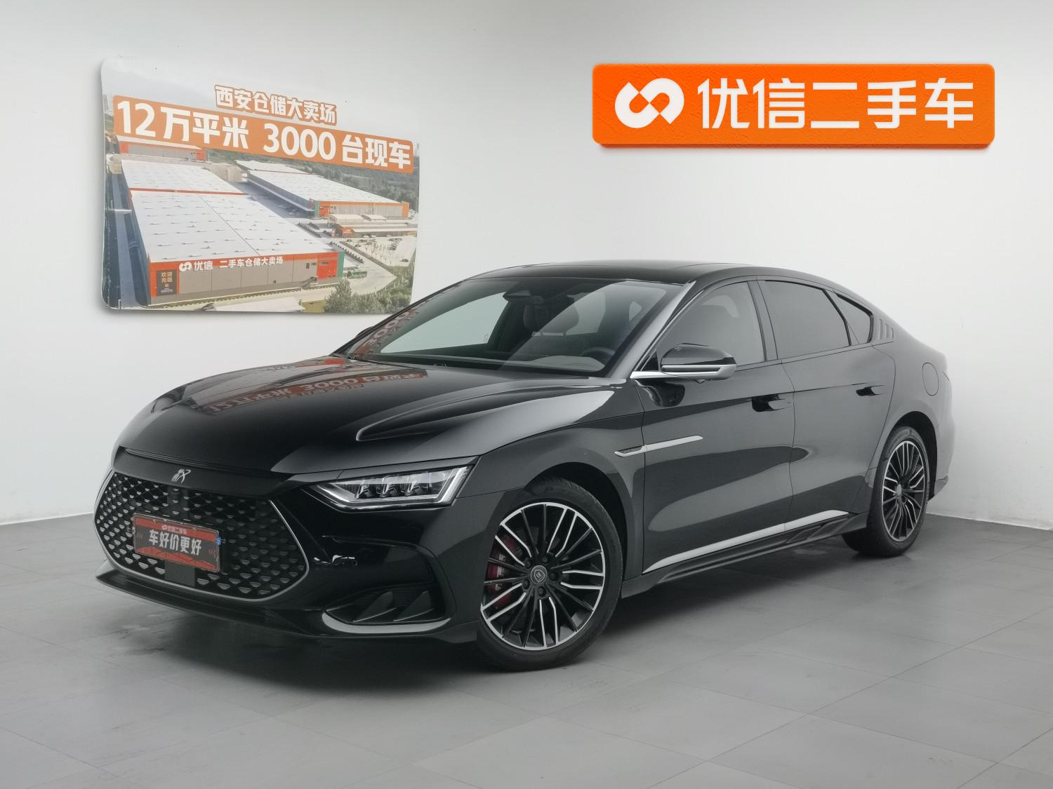 BYD Han