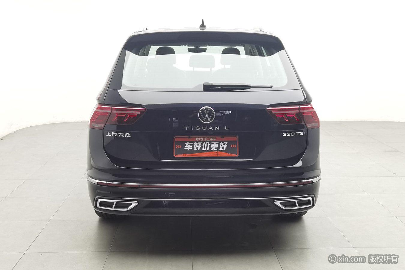 Volkswagen Tiguan L L 2024 330TSI R-Line