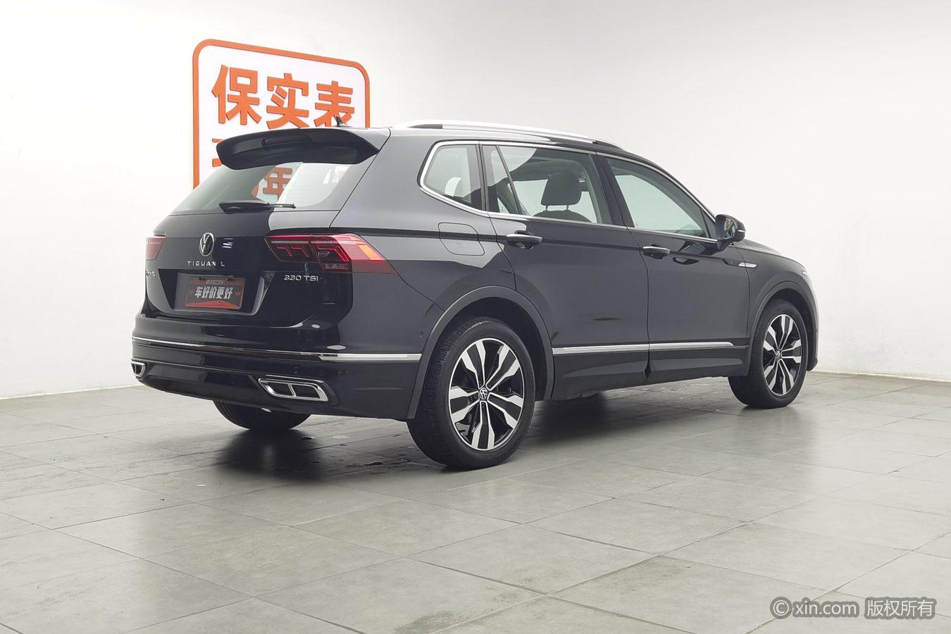 Volkswagen Tiguan L L 2024 330TSI R-Line