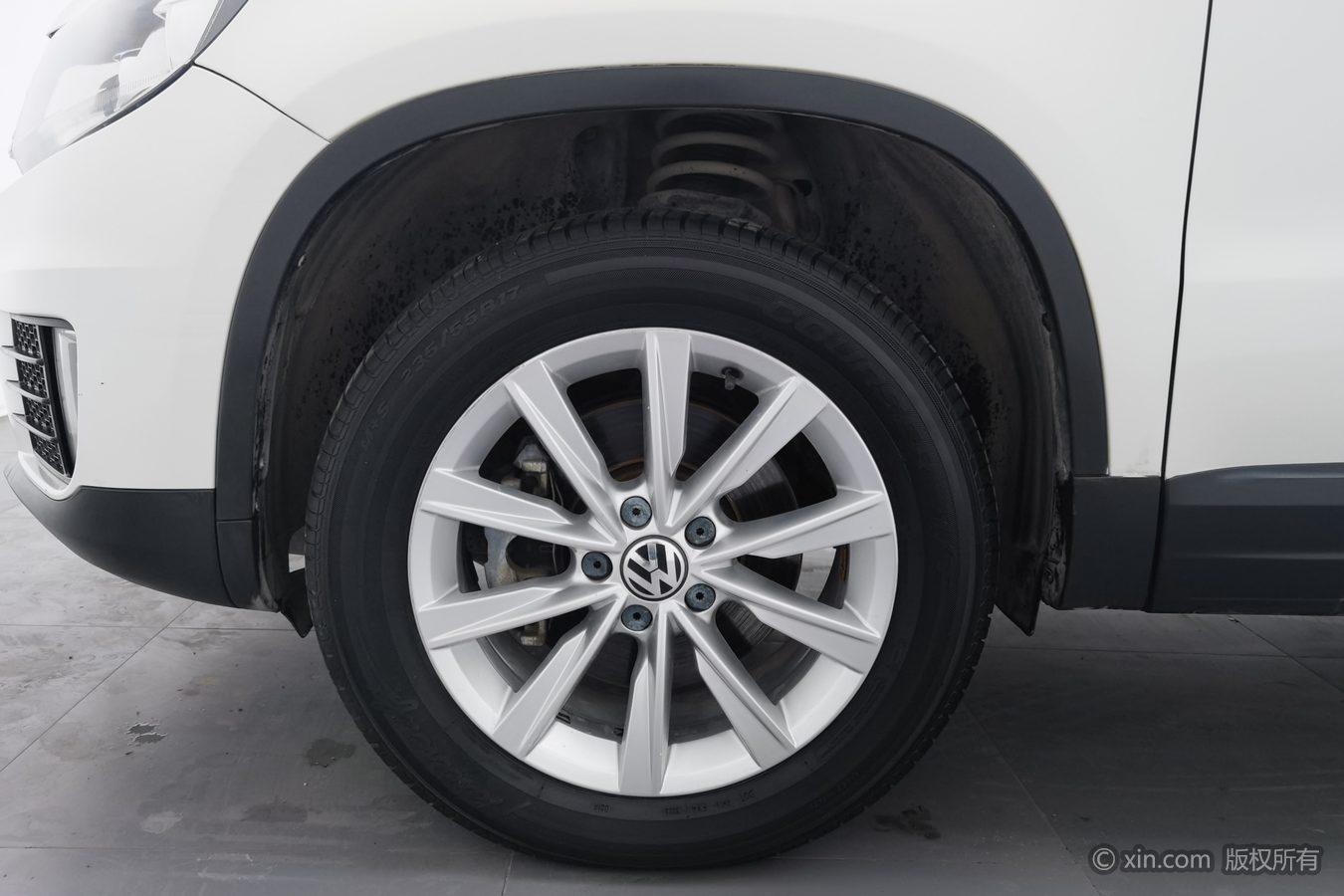 Volkswagen Tiguan 2017 300TSI AT Comfort