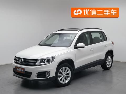Volkswagen Tiguan 2017 300TSI AT Comfort