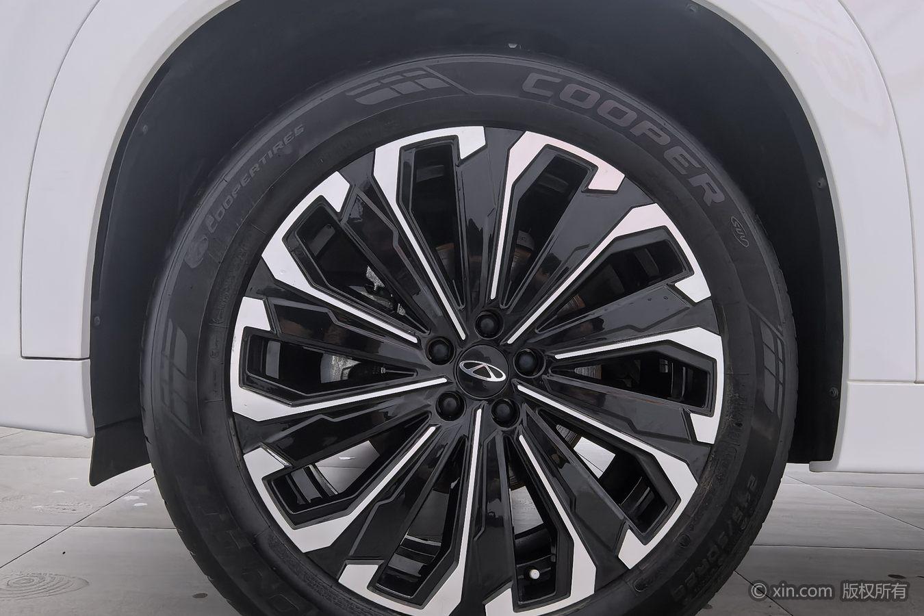 Chery Tiggo 9 9 2024 2.0T AT Comfort Premium
