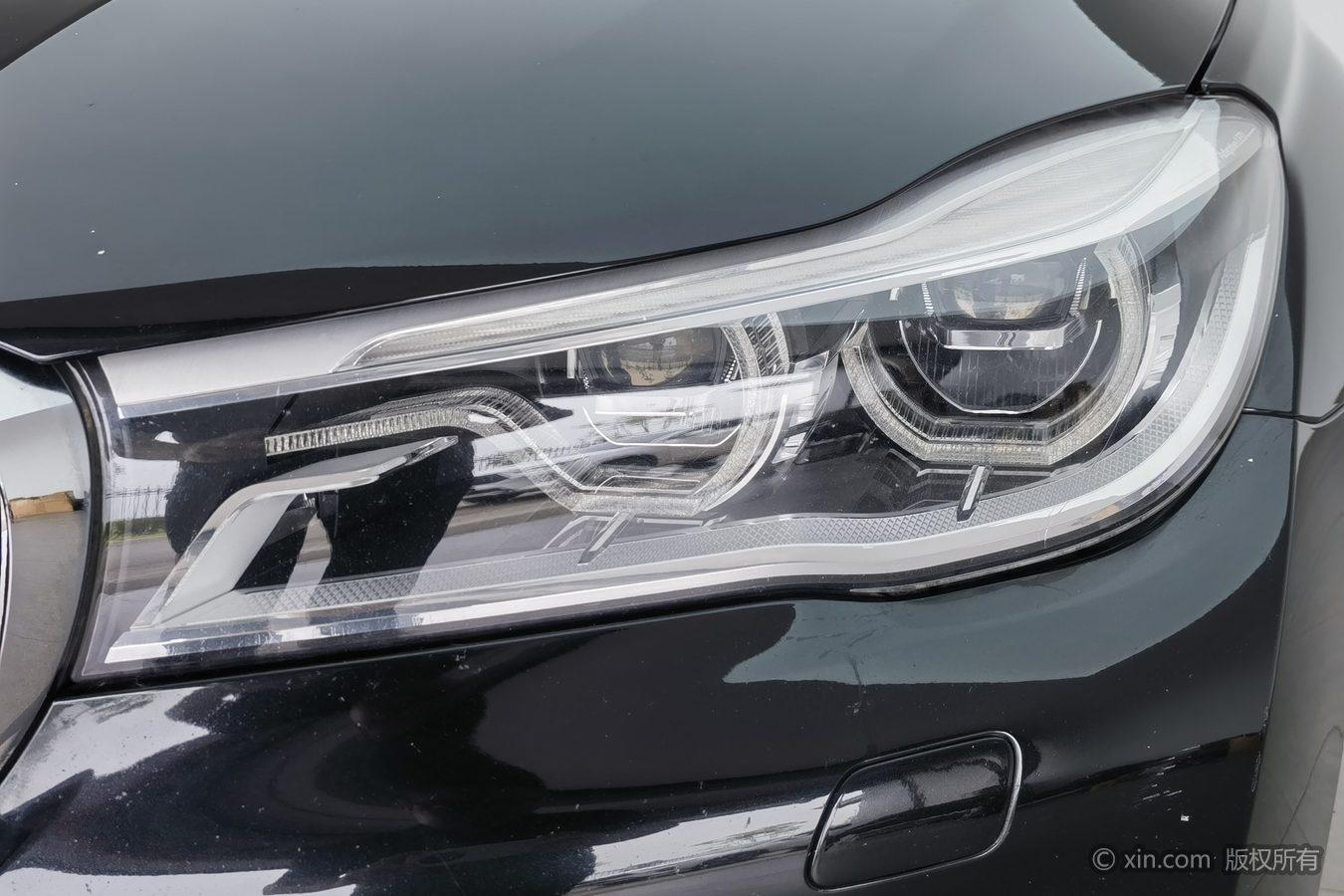 BMW 7 Series 7 2017 730Li Luxury