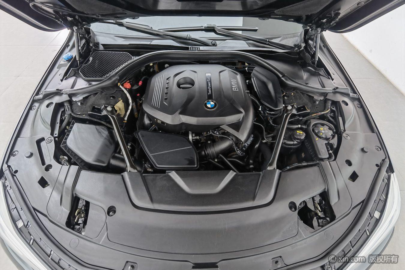 BMW 7 Series 7 2017 730Li Luxury